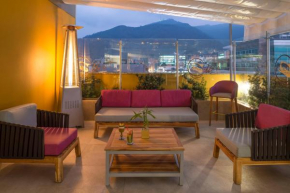  Hotel El Dorado Bogota  Богота